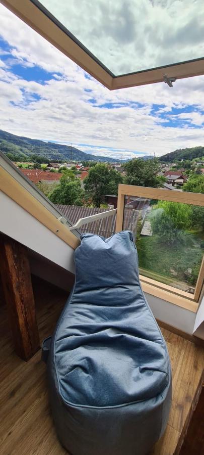Apartments Naehe Red Bull Ring Proleb Exterior photo